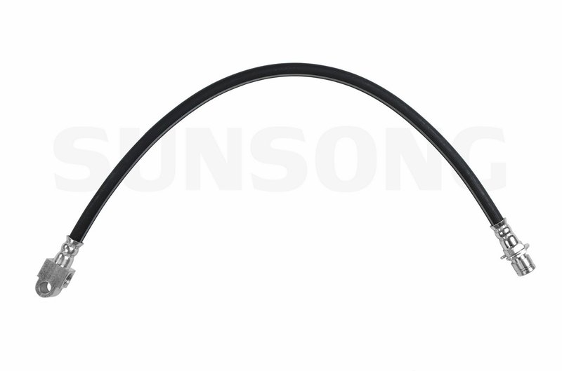 Sunsong 2203528 Brake Hydraulic Hose - Rear or Rear Center