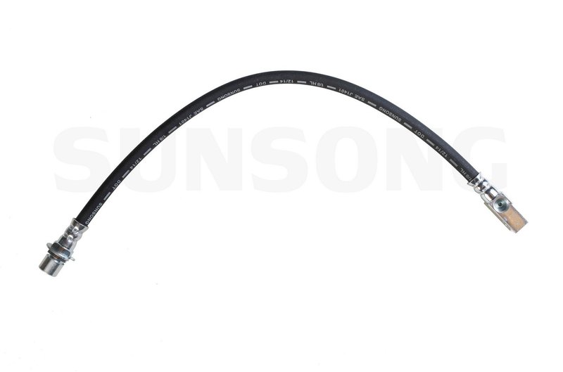 Sunsong 2203547 Brake Hydraulic Hose - Rear or Rear Center