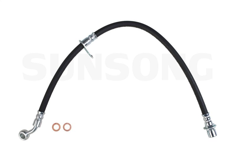 Sunsong 2203549 Brake Hydraulic Hose - Rear Right