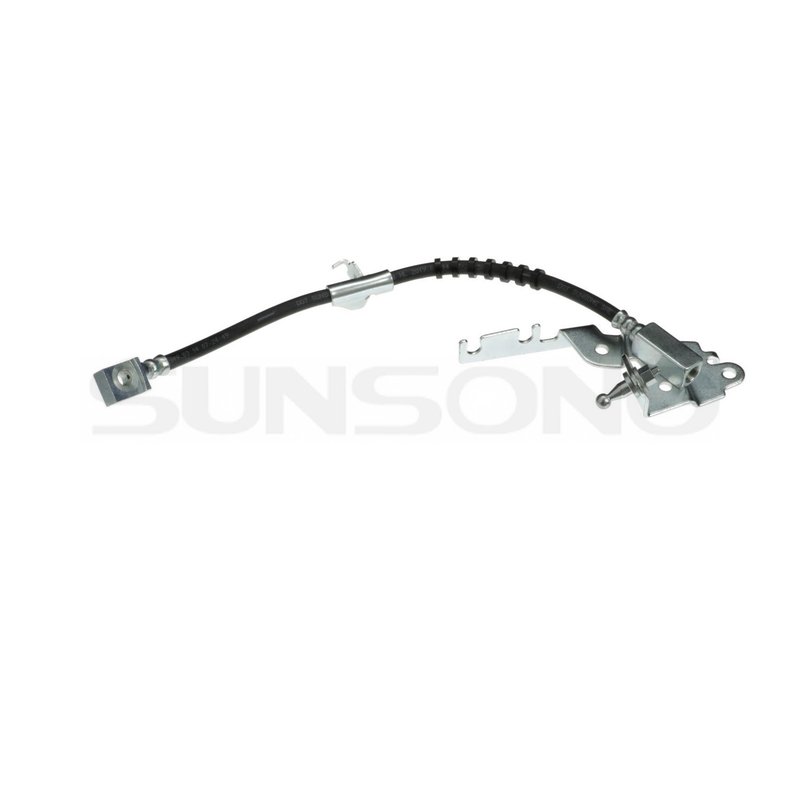 Sunsong 2203555 Brake Hydraulic Hose - Front Left