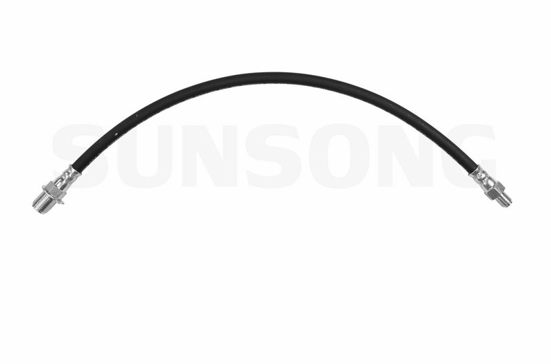 Sunsong 2203573 Brake Hydraulic Hose - Front, Rear or Rear Center