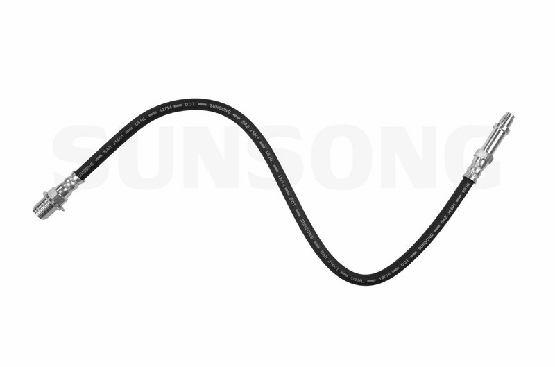 Sunsong 2203578 Brake Hydraulic Hose - Front