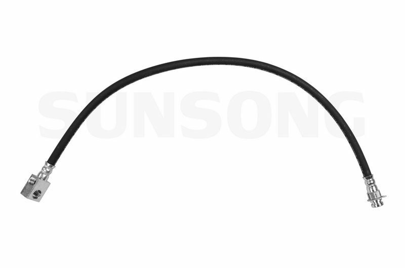Sunsong 2203583 Brake Hydraulic Hose - Rear Center