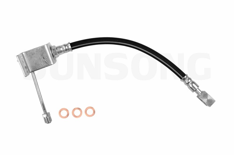 Sunsong 2203622 Brake Hydraulic Hose - Rear Left