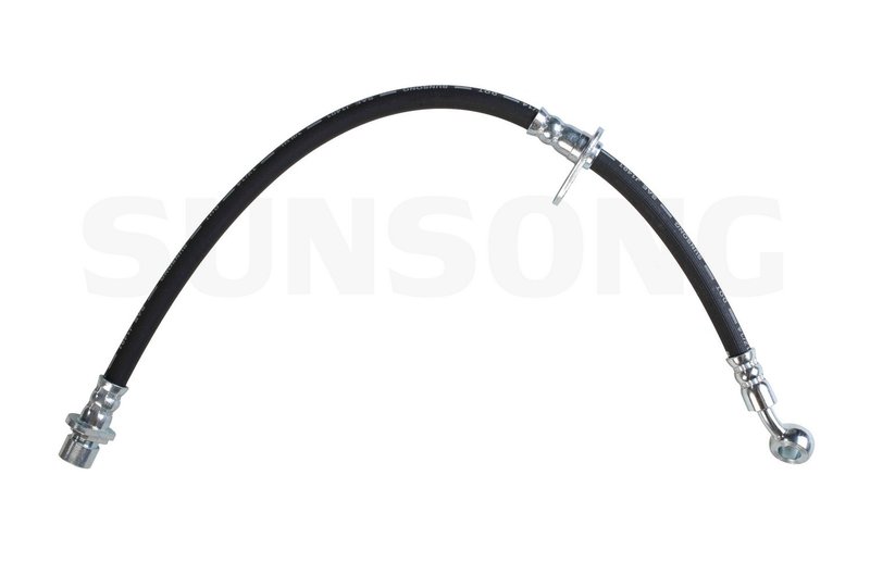 Sunsong 2203623 Brake Hydraulic Hose - Rear Left