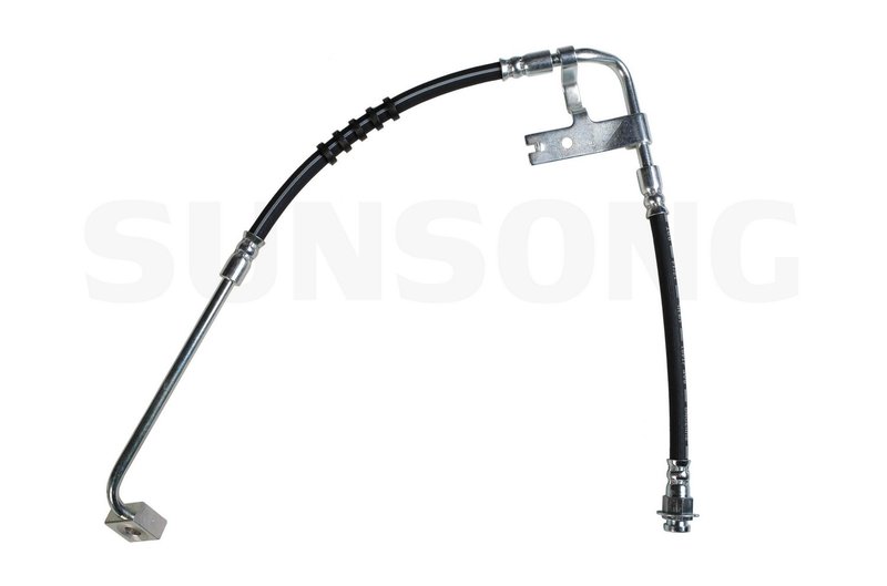 Sunsong 2203658 Brake Hydraulic Hose - Front Right