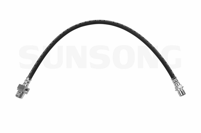 Sunsong 2203677 Brake Hydraulic Hose - Rear Center
