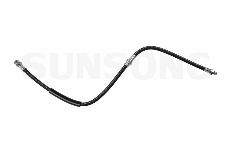 Sunsong 2203694 Clutch Hydraulic Hose - Lower