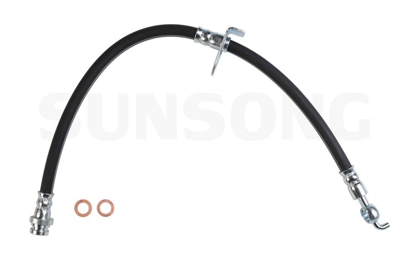 Sunsong 2203698 Brake Hydraulic Hose - Front