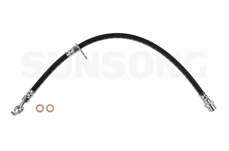 Sunsong 2203711 Brake Hydraulic Hose - Rear Right