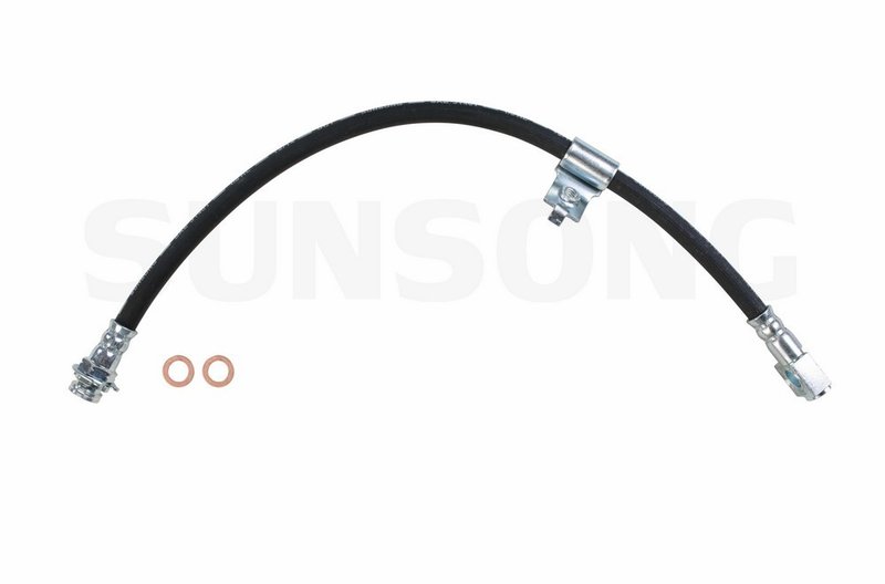 Sunsong 2203717 Brake Hydraulic Hose - Rear Right