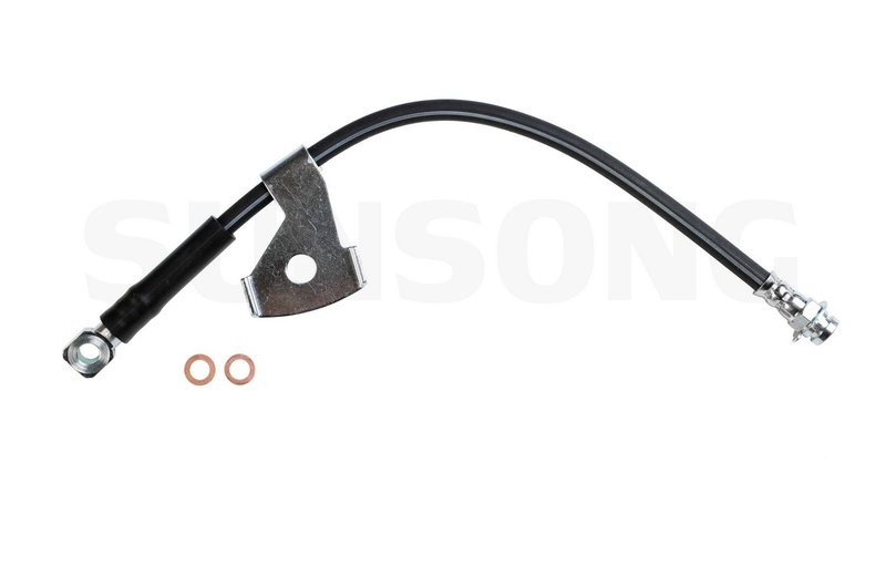 Sunsong 2203723 Brake Hydraulic Hose - Front Right
