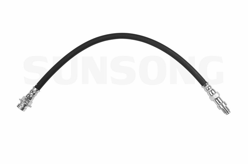 Sunsong 2203730 Brake Hydraulic Hose - Rear or Rear Center