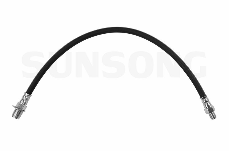 Sunsong 2203731 Brake Hydraulic Hose - Front, Front Right, Rear or Rear Center
