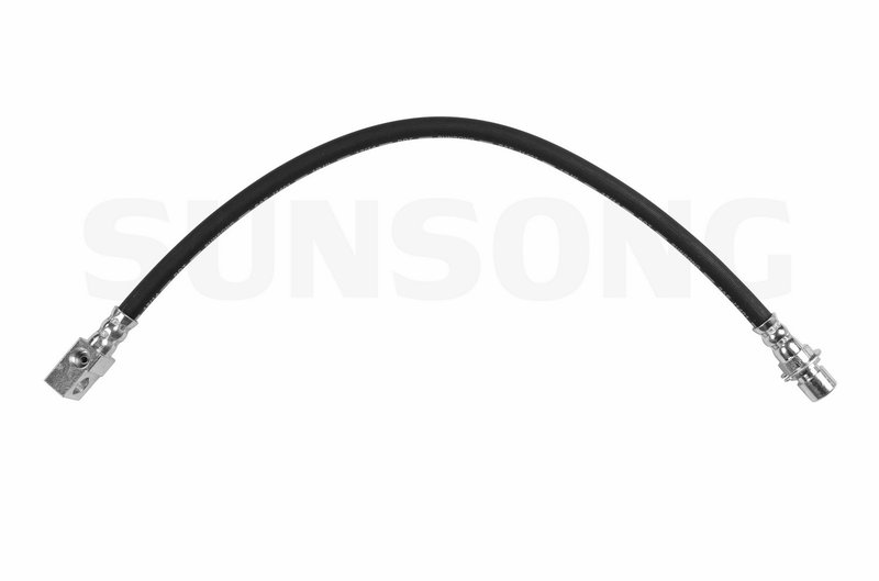 Sunsong 2203732 Brake Hydraulic Hose - Rear Center