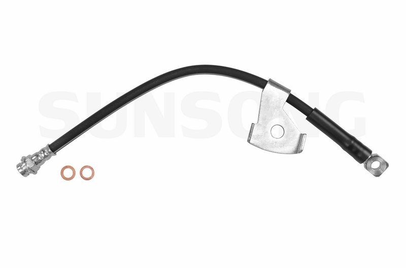 Sunsong 2203736 Brake Hydraulic Hose - Front Left