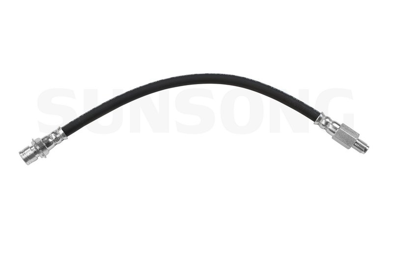 Sunsong 2203774 Brake Hydraulic Hose - Rear or Rear Center