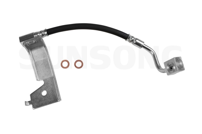 Sunsong 2203776 Brake Hydraulic Hose - Rear Left