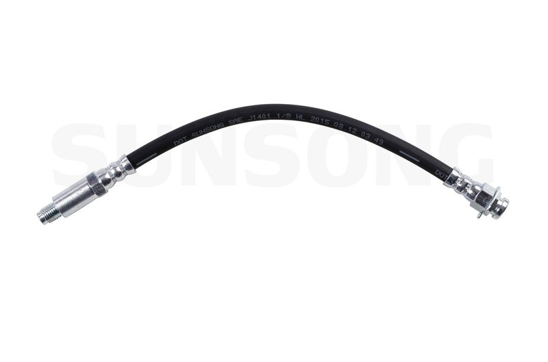 Sunsong 2203779 Brake Hydraulic Hose - Front