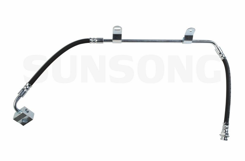 Sunsong 2203805 Brake Hydraulic Hose - Rear Center