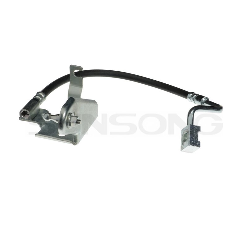 Sunsong 2203810 Brake Hydraulic Hose - Front Left