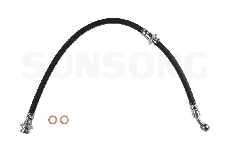 Sunsong 2203845 Brake Hydraulic Hose - Front
