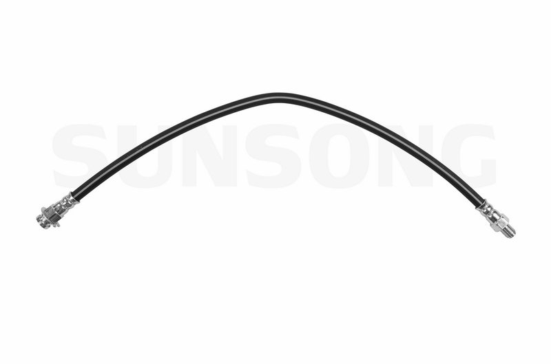 Sunsong 2203847 Brake Hydraulic Hose - Rear or Rear Center