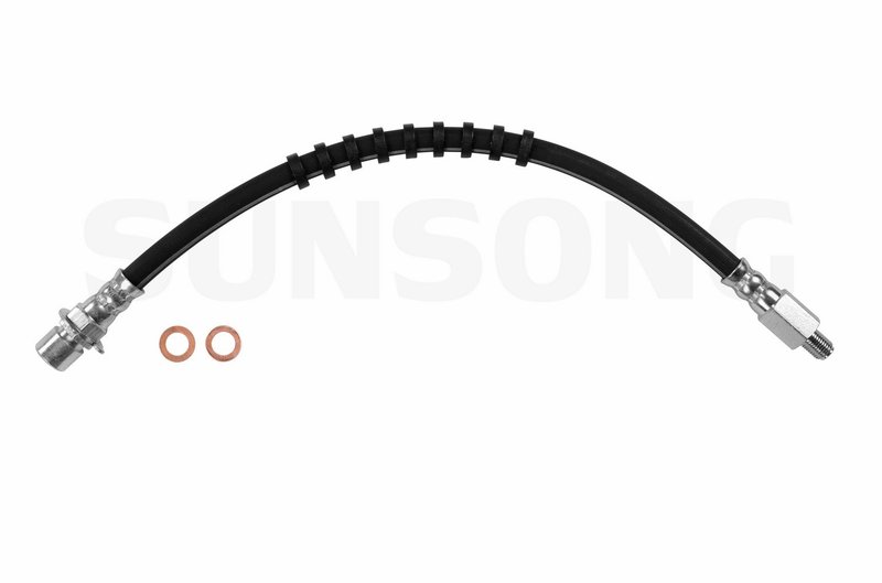 Sunsong 2203874 Brake Hydraulic Hose - Front