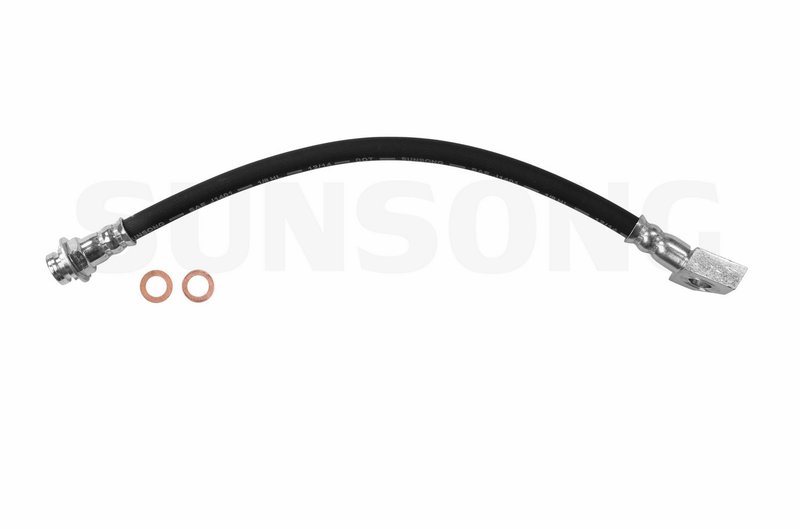 Sunsong 2203883 Brake Hydraulic Hose - Front Right