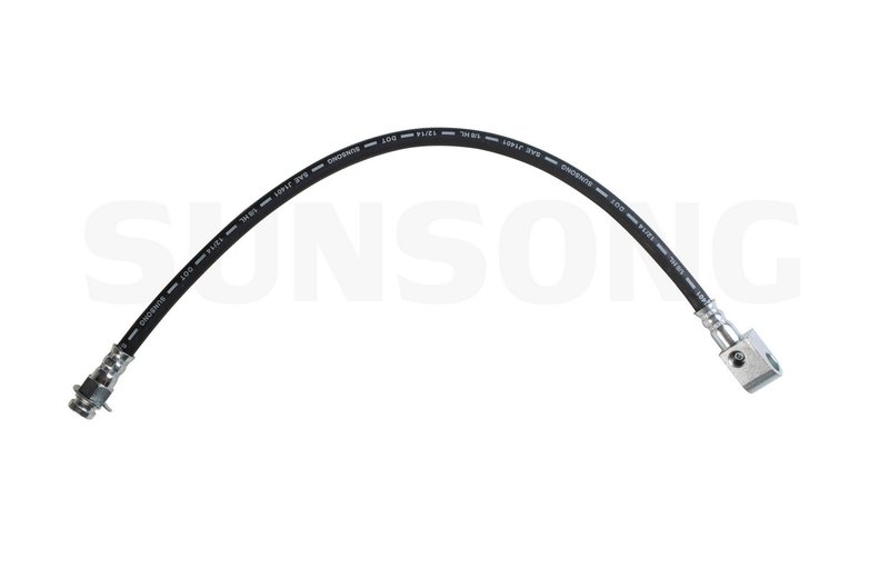 Sunsong 2203886 Brake Hydraulic Hose - Rear Center