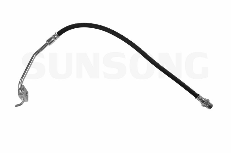 Sunsong 2203907 Brake Hydraulic Hose - Front Left