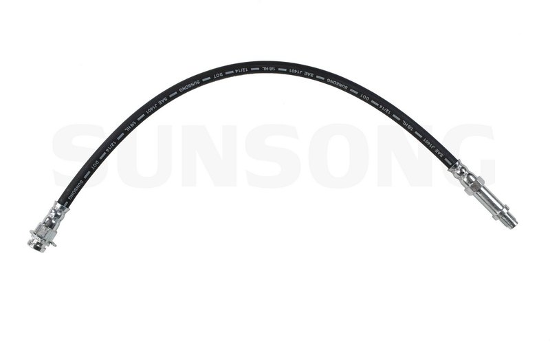 Sunsong 2203911 Brake Hydraulic Hose - Front