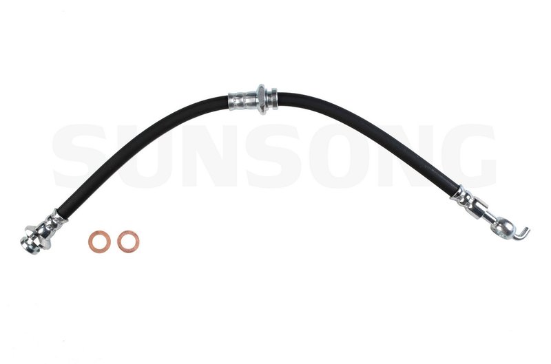 Sunsong 2203936 Brake Hydraulic Hose - Front