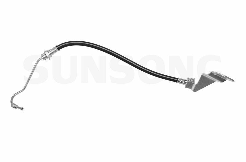 Sunsong 2203954 Brake Hydraulic Hose - Front Center