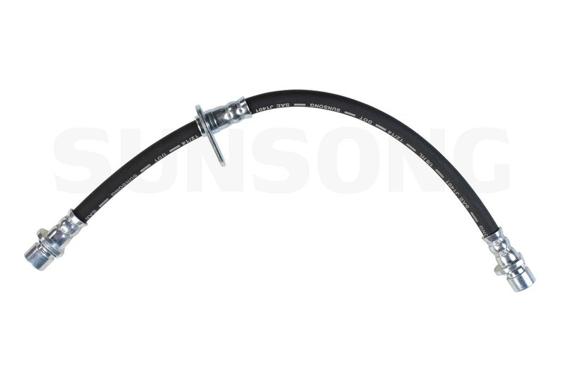 Sunsong 2203963 Brake Hydraulic Hose - Rear or Rear Inner