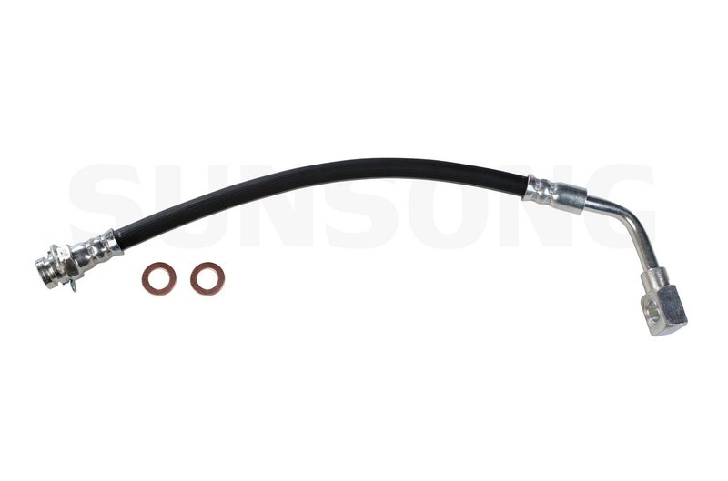 Sunsong 2203980 Brake Hydraulic Hose - Rear