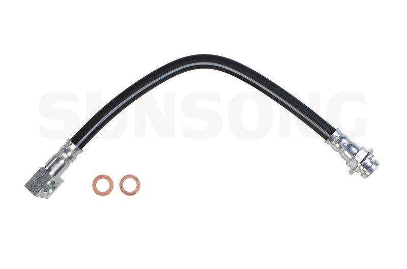 Sunsong 2203983 Brake Hydraulic Hose - Rear Right