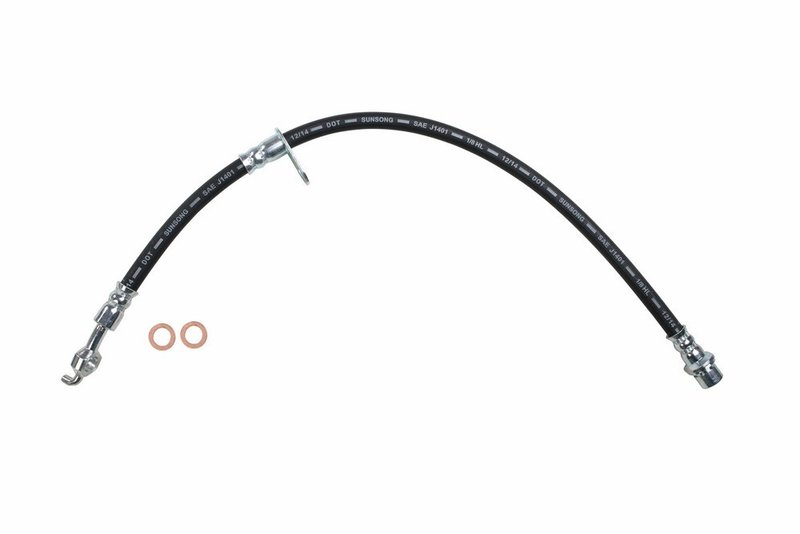 Sunsong 2203986 Brake Hydraulic Hose - Rear Right