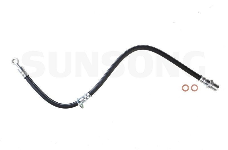Sunsong 2204010 Brake Hydraulic Hose - Front Right