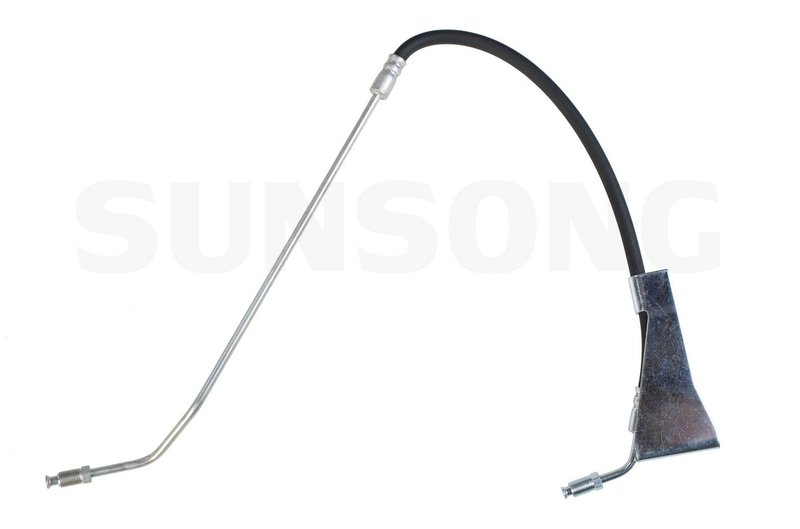 Sunsong 2204012 Brake Hydraulic Hose - Rear Right