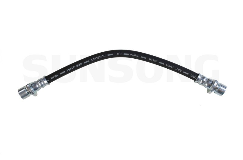 Sunsong 2204042 Brake Hydraulic Hose - Rear