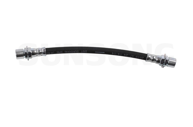 Sunsong 2204048 Brake Hydraulic Hose - Rear Center