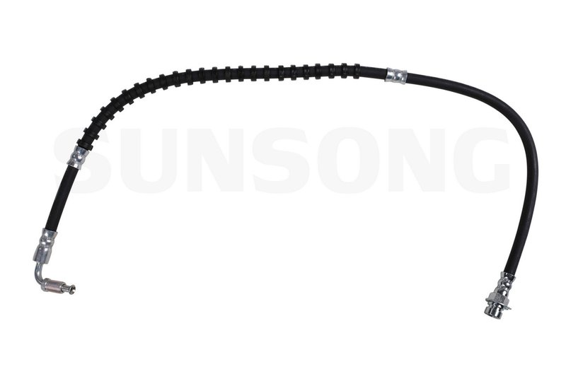 Sunsong 2204066 Brake Hydraulic Hose - Rear
