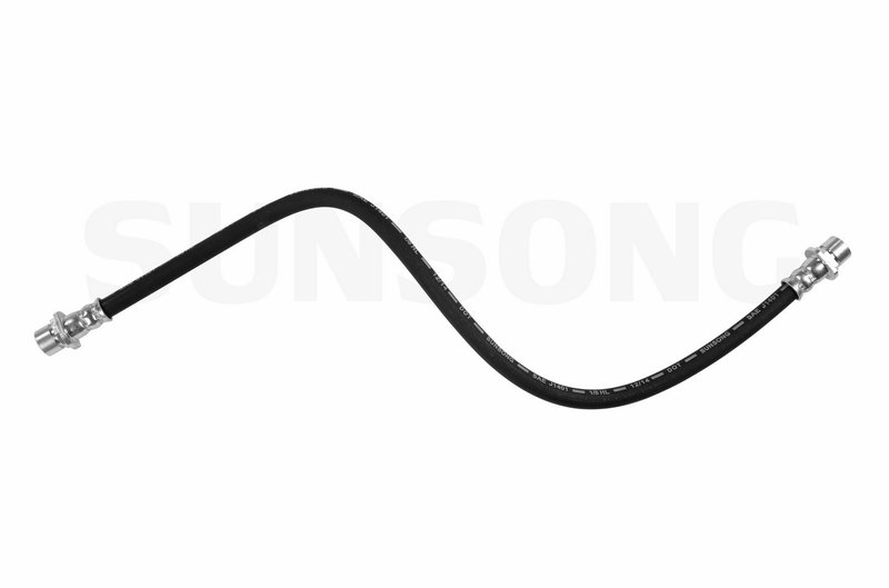 Sunsong 2204096 Brake Hydraulic Hose - Rear Right