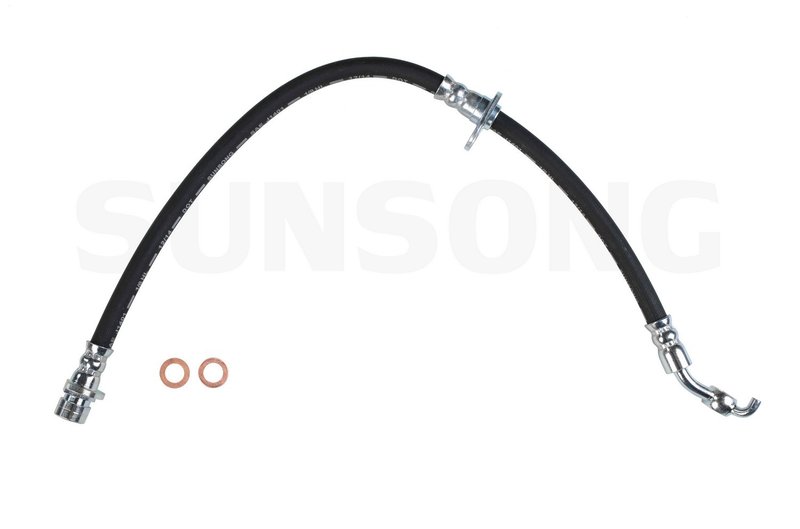 Sunsong 2204099 Brake Hydraulic Hose - Rear Right