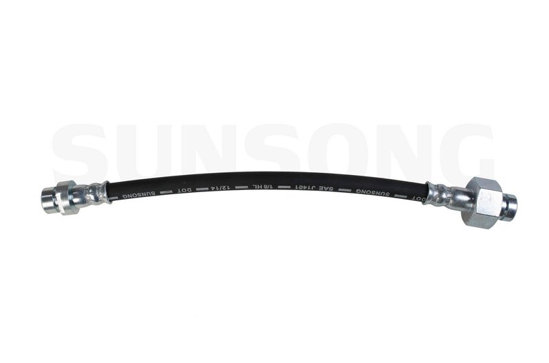 Sunsong 2204108 Brake Hydraulic Hose - Rear