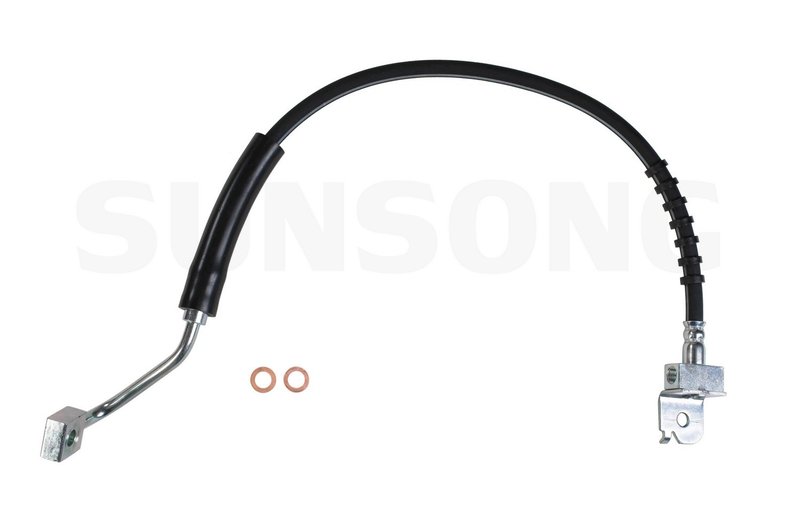 Sunsong 2204173 Brake Hydraulic Hose - Rear Left