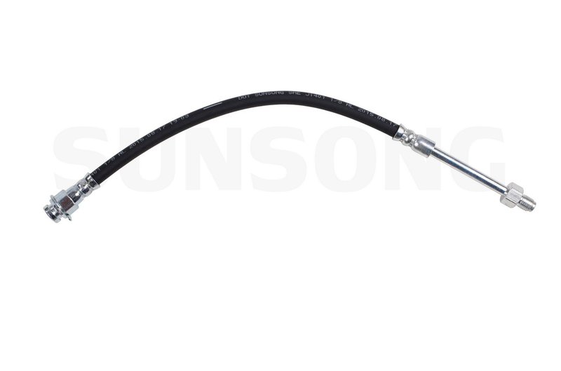 Sunsong 2204248 Brake Hydraulic Hose - Front