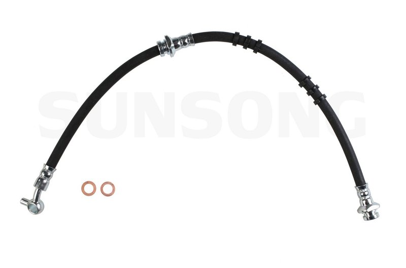 Sunsong 2204271 Brake Hydraulic Hose - Front Right