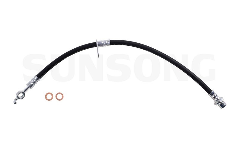 Sunsong 2204282 Brake Hydraulic Hose - Front Right